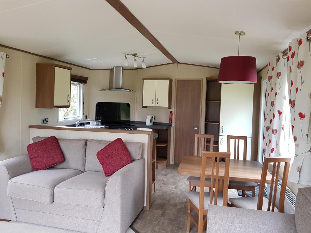 Glen View Villa Taynuilt Eksteriør billede