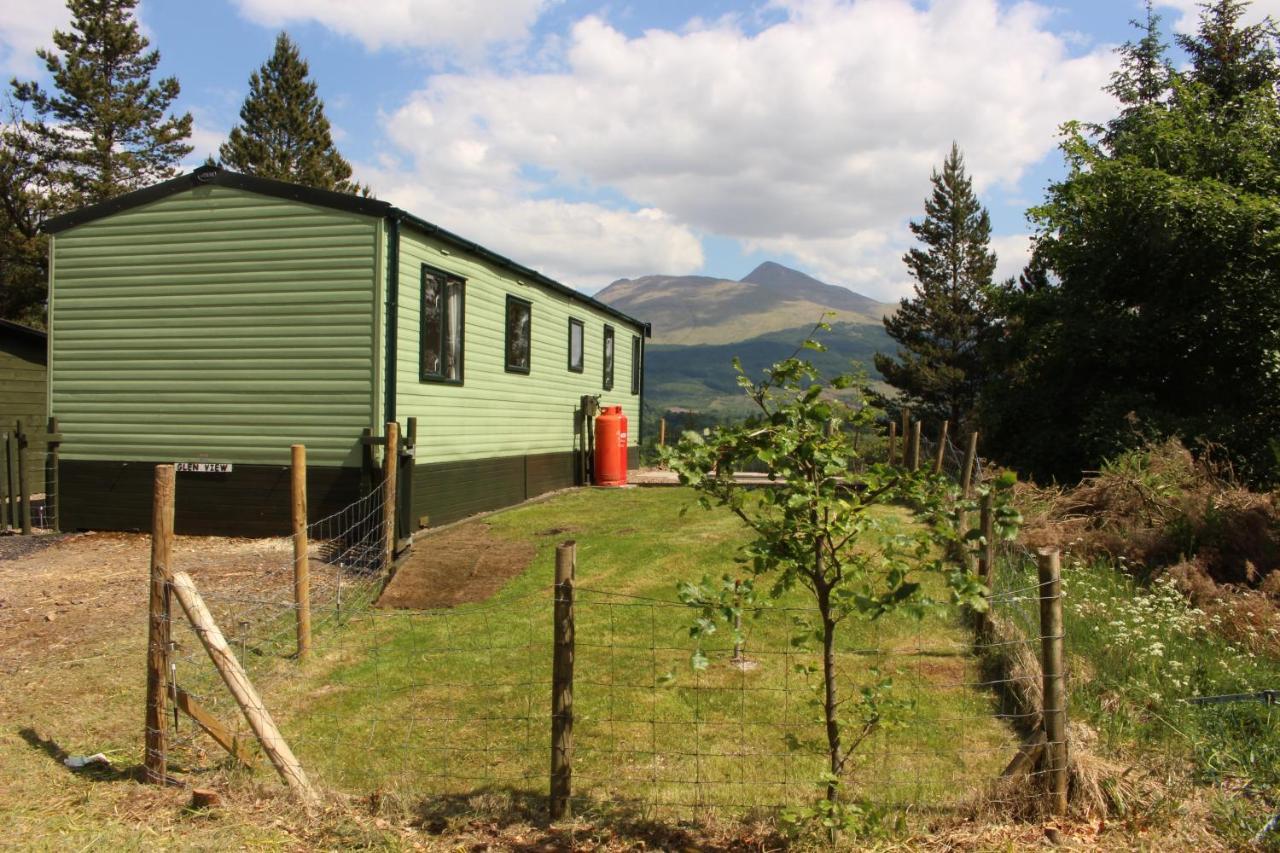 Glen View Villa Taynuilt Eksteriør billede