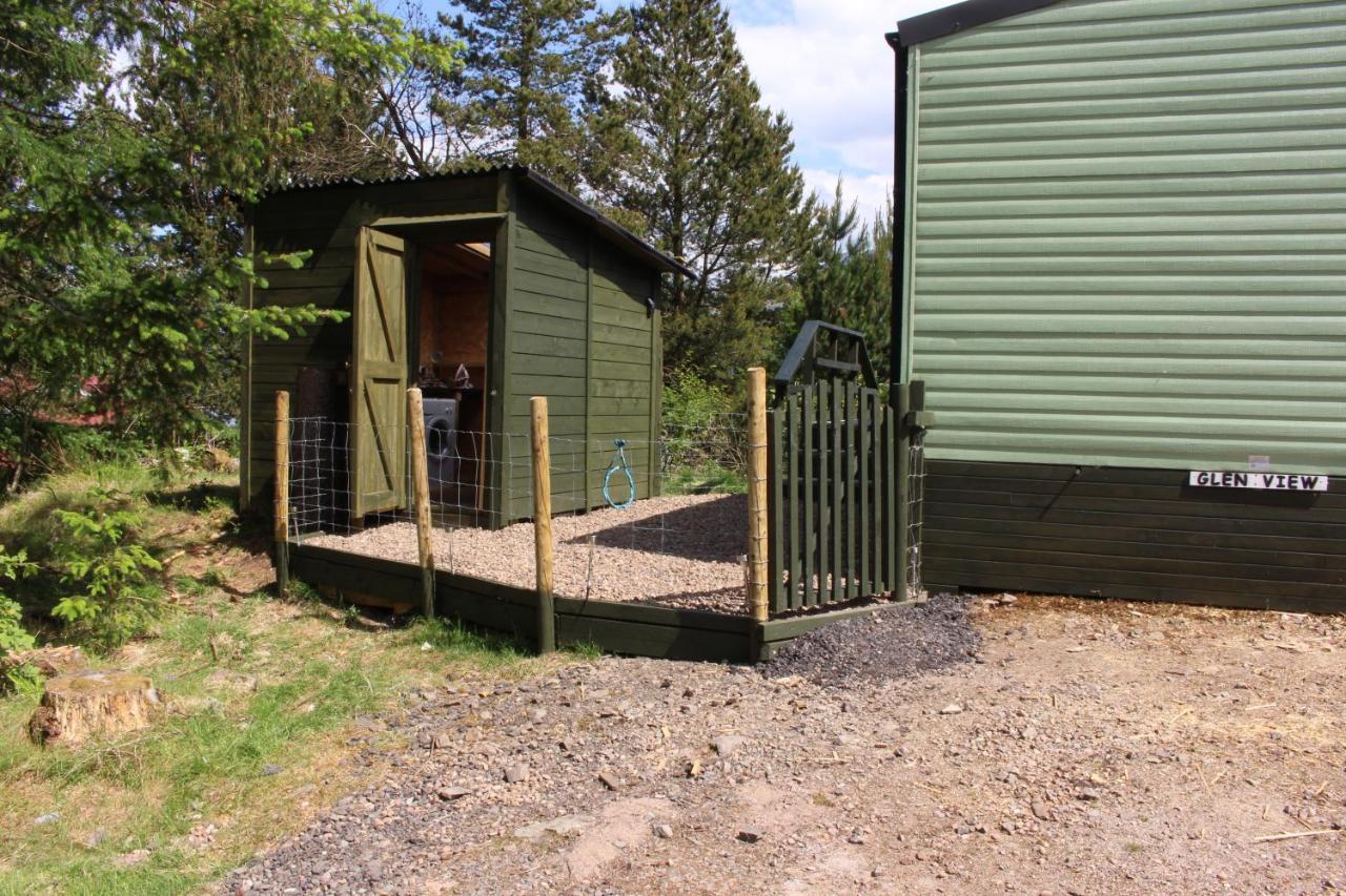Glen View Villa Taynuilt Eksteriør billede